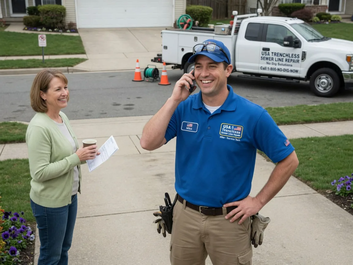 Sewer Line Repair Justiceburg, TX FAQs